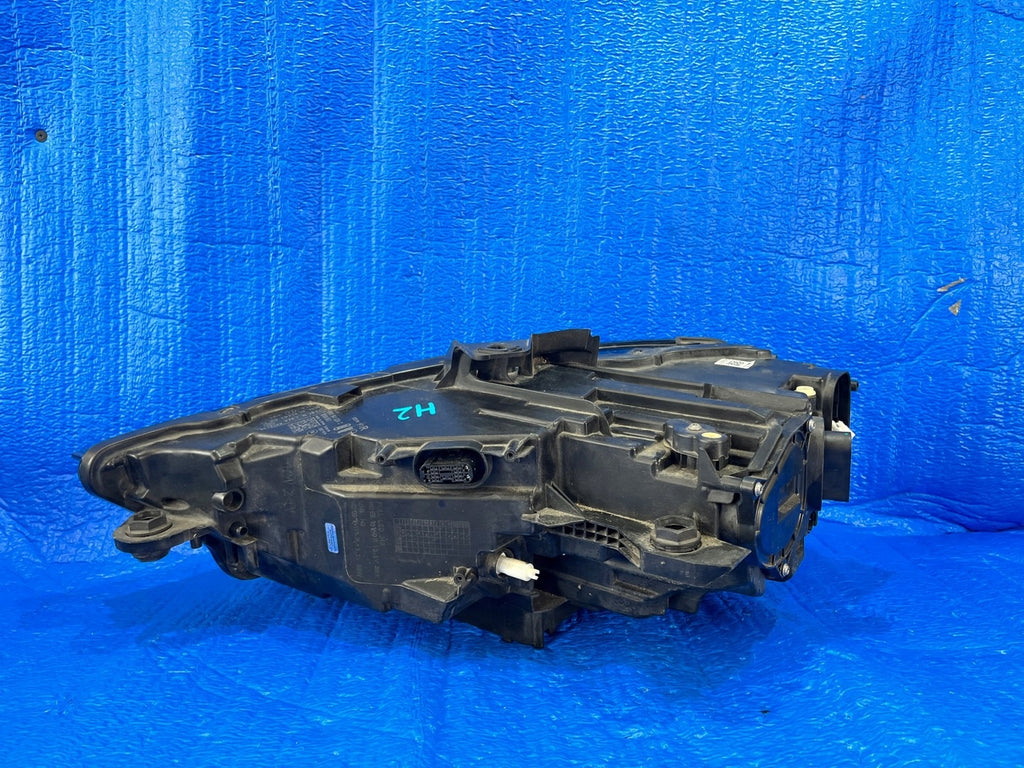 Frontscheinwerfer Audi A3 8V0941034 Rechts Scheinwerfer Headlight