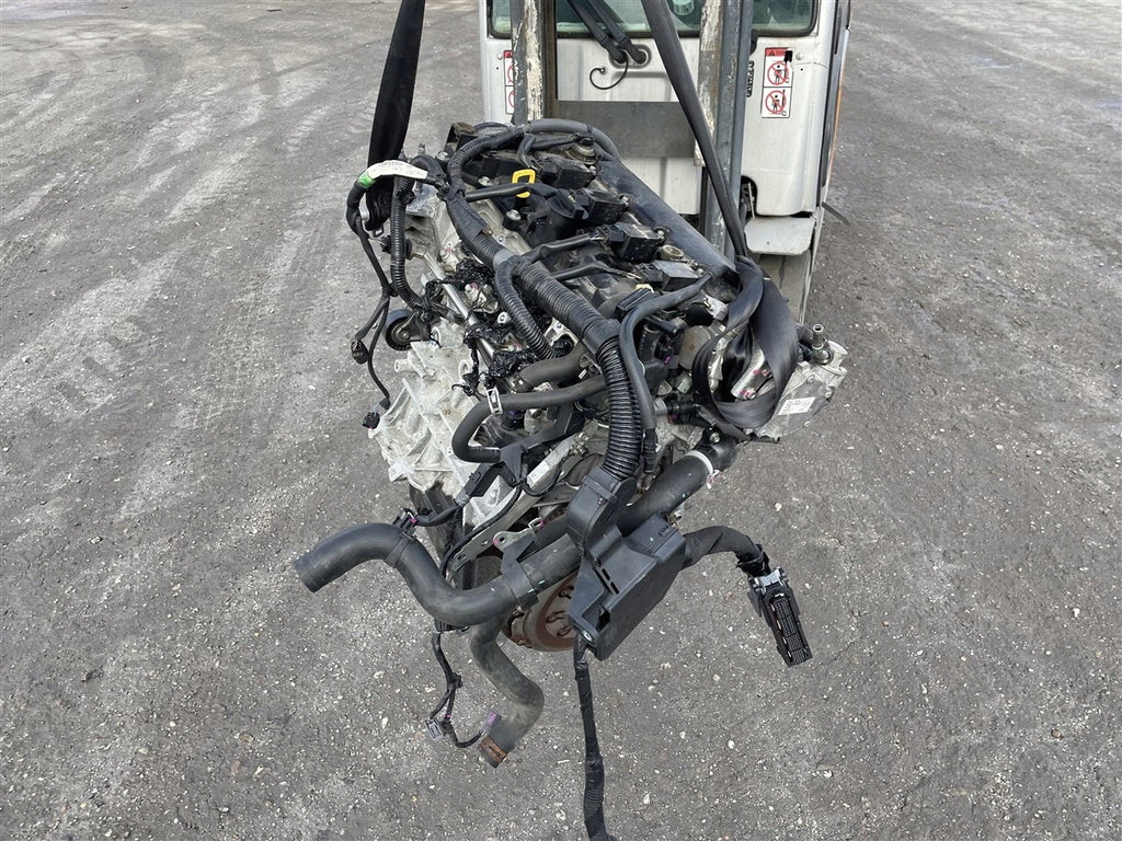 Motor Mazda 3 PE40 3P340 PE40570700 2.0 2017 Benzin Engine Komplett