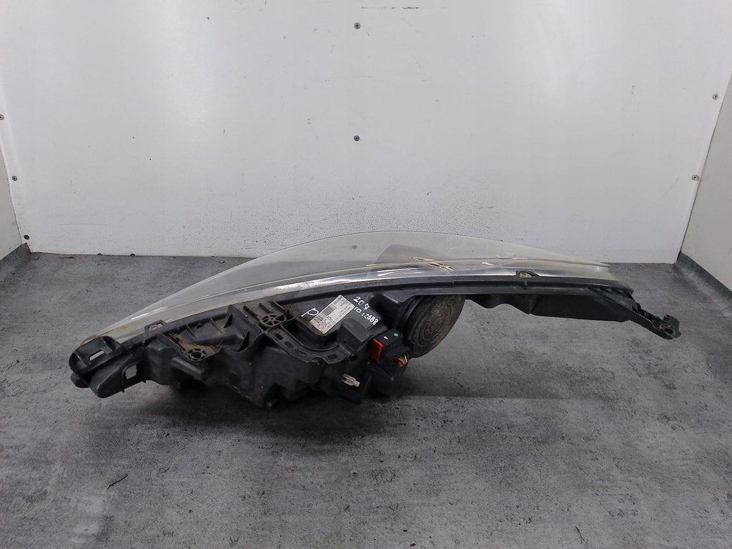 Frontscheinwerfer Peugeot 207 89902165 Rechts Scheinwerfer Headlight SCH4581060420du