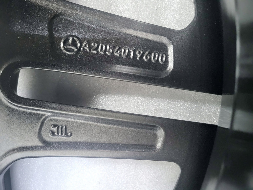 1x Alufelge 18 Zoll 8.5" 5x112 49ET A2054019600 Mercedes-Benz S205 W205 FEL3283999424sy