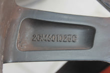Load image into Gallery viewer, 1x Alufelge 16 Zoll 6.0" 5x100 2GM601025C VW T-Cross Rim Wheel FEL6319812822bl