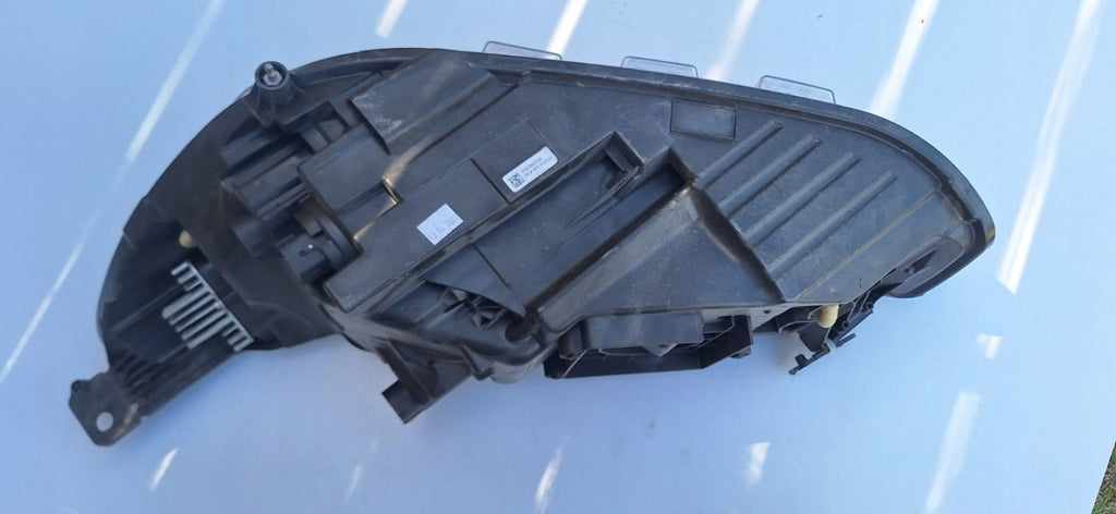 Frontscheinwerfer Ford Focus NX7B-13E014-CD Rechts Scheinwerfer Headlight SCH7741193690fn
