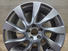 Load image into Gallery viewer, 1x Alufelge 18 Zoll 8.0" 5x108 55ET Glanz Silber 31302110 Volvo V60 Rim Wheel FEL4395862839yi