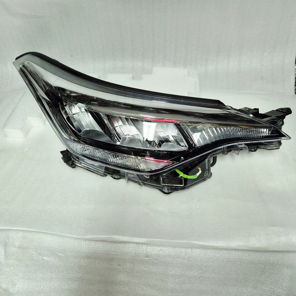 Frontscheinwerfer Toyota Chr C-Hr 81110-F4180 LED Rechts Scheinwerfer Headlight SCH2625474102bq