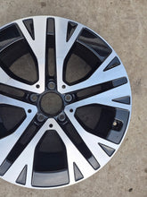 Laden Sie das Bild in den Galerie-Viewer, 1x Alufelge 18 Zoll 7.5" 5x112 53ET Glanz A2474015000 Mercedes-Benz Gla H247 FEL5350651224kg