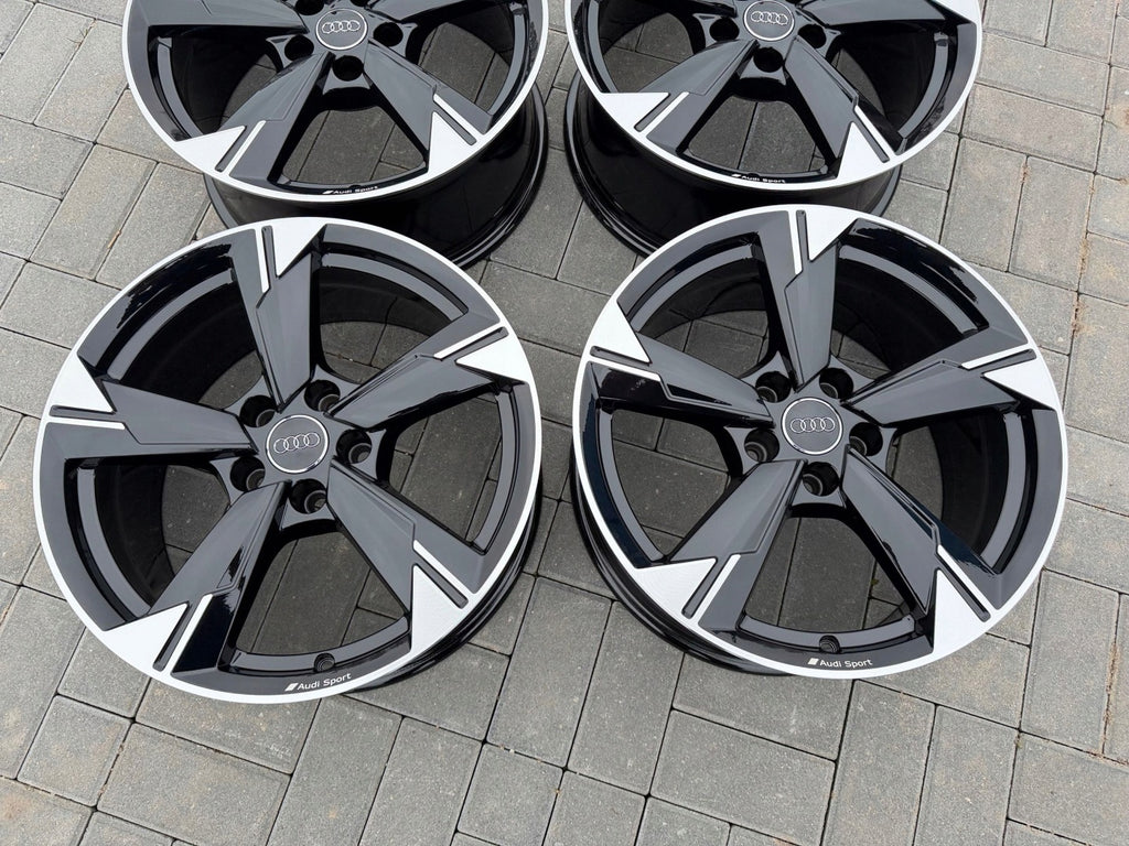 4x Alufelge 18 Zoll 4K0601025D Audi A6 Rim Wheel FEL4654137877xb