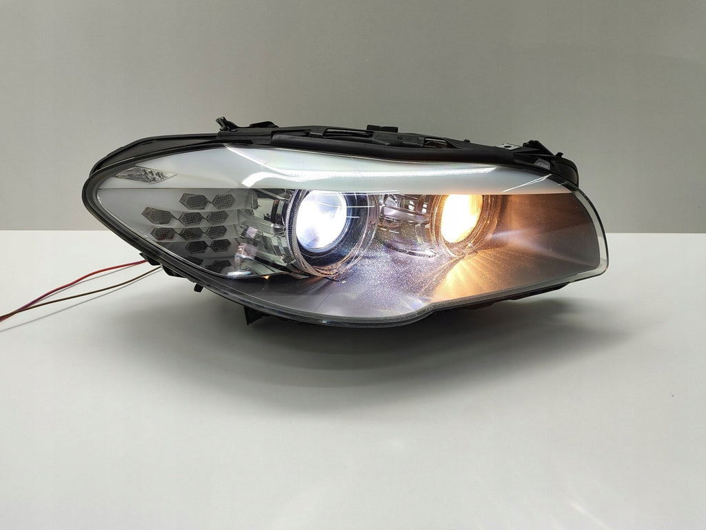 Frontscheinwerfer BMW 5 F11 F10 7203252 Rechts Scheinwerfer Headlight SCH6117092377eo