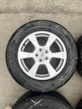 Laden Sie das Bild in den Galerie-Viewer, 4x Alufelge 17 Zoll 7.5" 5x108 55ET Glanz Silber 30671480 Volvo I Rim Wheel FEL4100157576te
