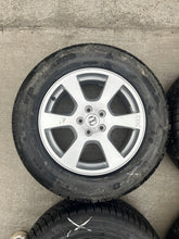 Load image into Gallery viewer, 4x Alufelge 17 Zoll 7.5" 5x108 55ET Glanz Silber 30671480 Volvo I Rim Wheel FEL4100157576te