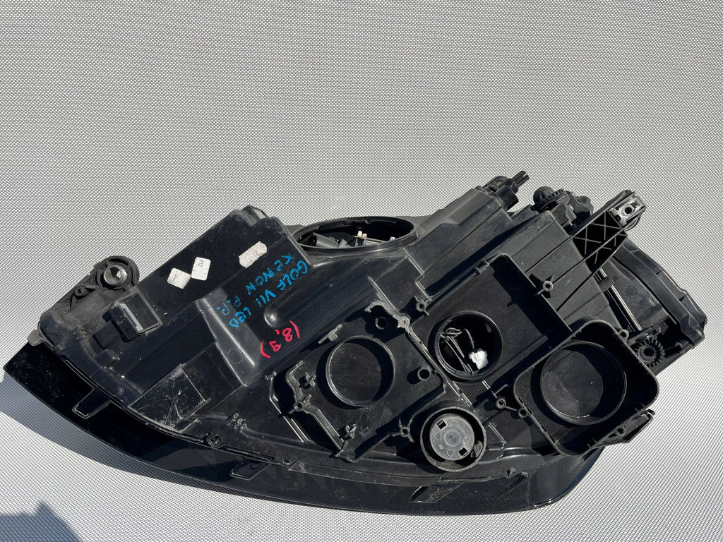 Frontscheinwerfer VW Golf VII 5G1941032 Xenon Rechts Scheinwerfer Headlight SCH8744719048rj