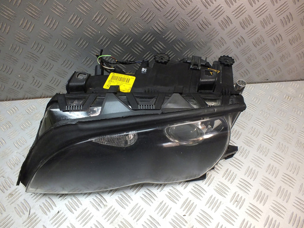 Frontscheinwerfer BMW 3 E46 6910967 Xenon Links Scheinwerfer Headlight SCH7548051009zk