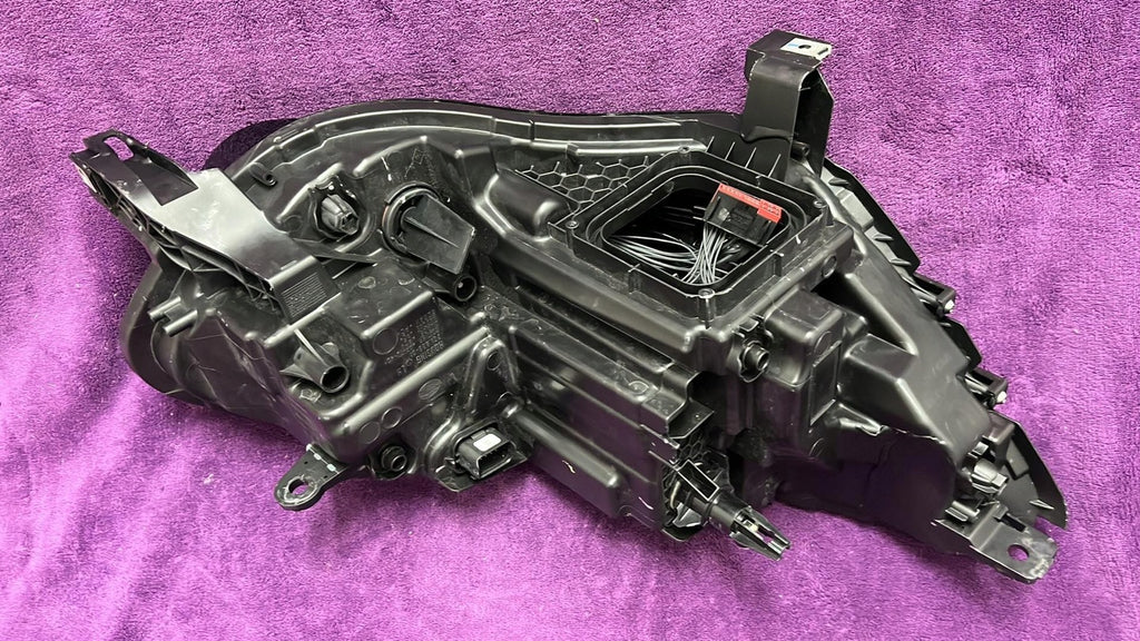 Frontscheinwerfer Renault Scenic 260608753R Full LED Links Headlight SCH5186449775yr