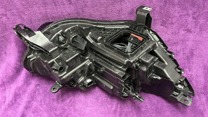 Frontscheinwerfer Renault Scenic 260601859 Full LED Links Scheinwerfer Headlight SCH5186449775yr