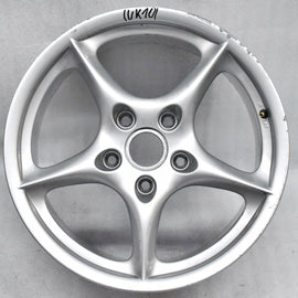 1x Alufelge 18 Zoll 10.0