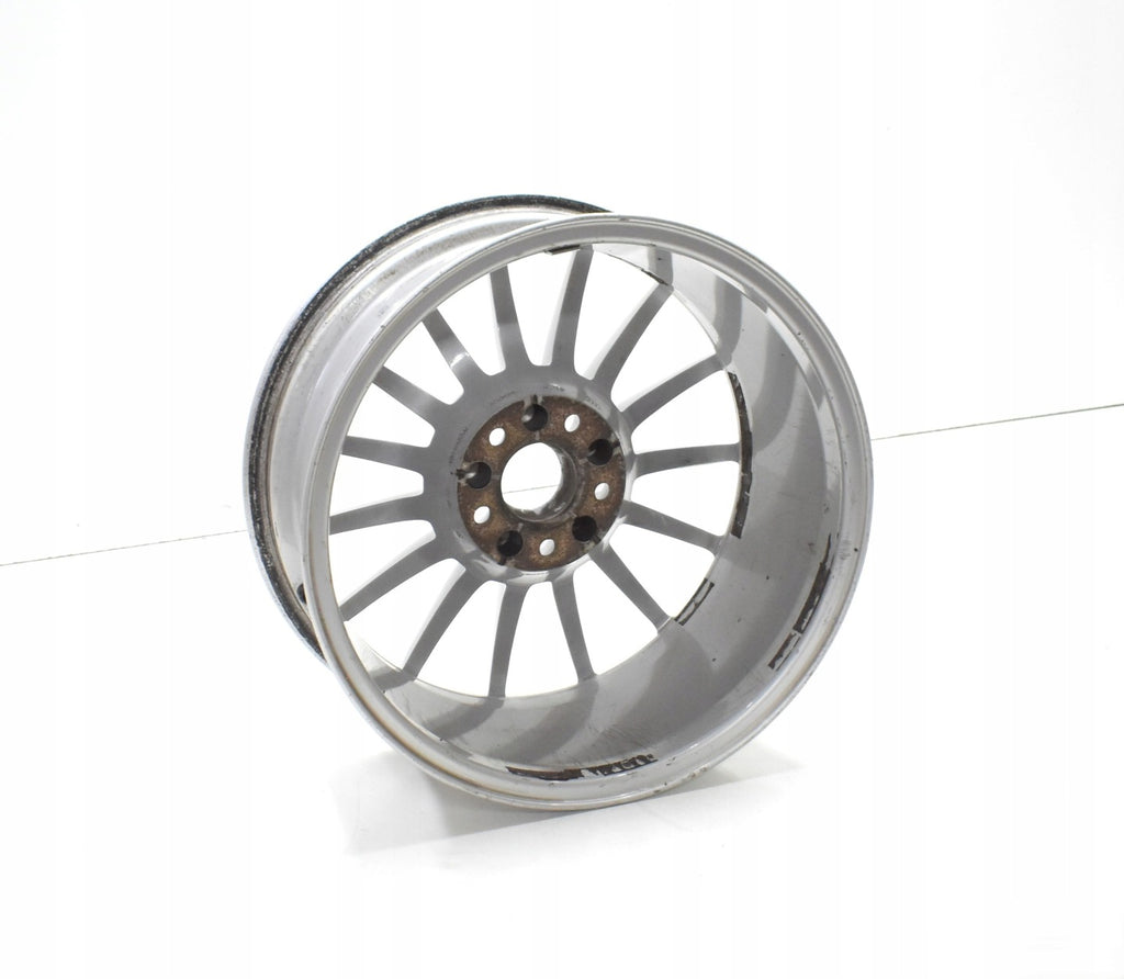 1x Alufelge 17 Zoll 7.5" 5x112 29ET Glanz Silber 8W0601025AE Audi A4 Rim Wheel FEL4420389728pt