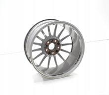 Load image into Gallery viewer, 1x Alufelge 17 Zoll 7.5" 5x112 29ET Glanz Silber 8W0601025AE Audi A4 Rim Wheel FEL4420389728pt