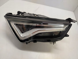 Frontscheinwerfer Seat Ateca 576941032B Full LED Rechts Scheinwerfer Headlight