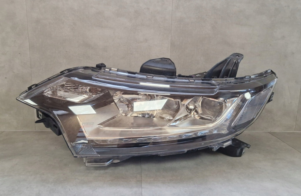 Frontscheinwerfer Mitsubishi Outlander III Links Scheinwerfer Headlight SCH5671877287by