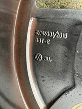 Load image into Gallery viewer, 1x Alufelge 19 Zoll 8.0" 5x112 45ET Glanz Grau 11A601025M Mg Id.4 Rim Wheel FEL8464735311zg