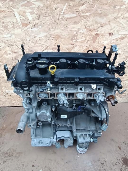 Motor Ford Fiesta II Fbd CHEP046 1.6 97PS 71kW 2013 Hybrid Engine Komplett MOT7923003823cm