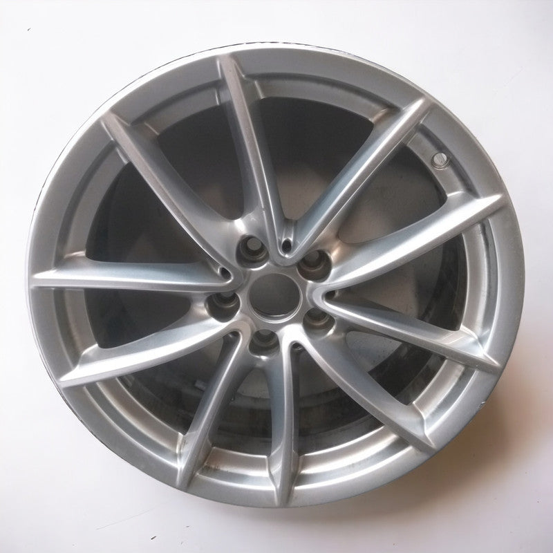 1x Alufelge 18 Zoll 7.0" 5x112 6880047 BMW 1 Rim Wheel