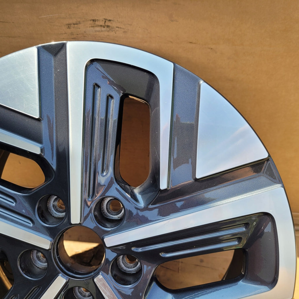 1x Alufelge 17 Zoll 7.0" 5x114.3 52910-0D100 Hyundai Kona Rim Wheel FEL5705723654ab