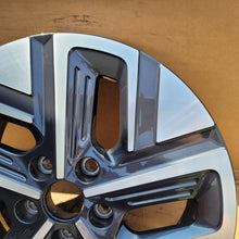 Laden Sie das Bild in den Galerie-Viewer, 1x Alufelge 17 Zoll 7.0" 5x114.3 52910-0D100 Hyundai Kona Rim Wheel FEL5705723654ab
