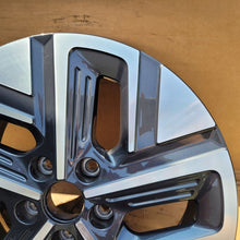 Laden Sie das Bild in den Galerie-Viewer, 1x Alufelge 17 Zoll 7.0" 5x114.3 52910-0D100 Hyundai Kona Rim Wheel FEL5705723654ab