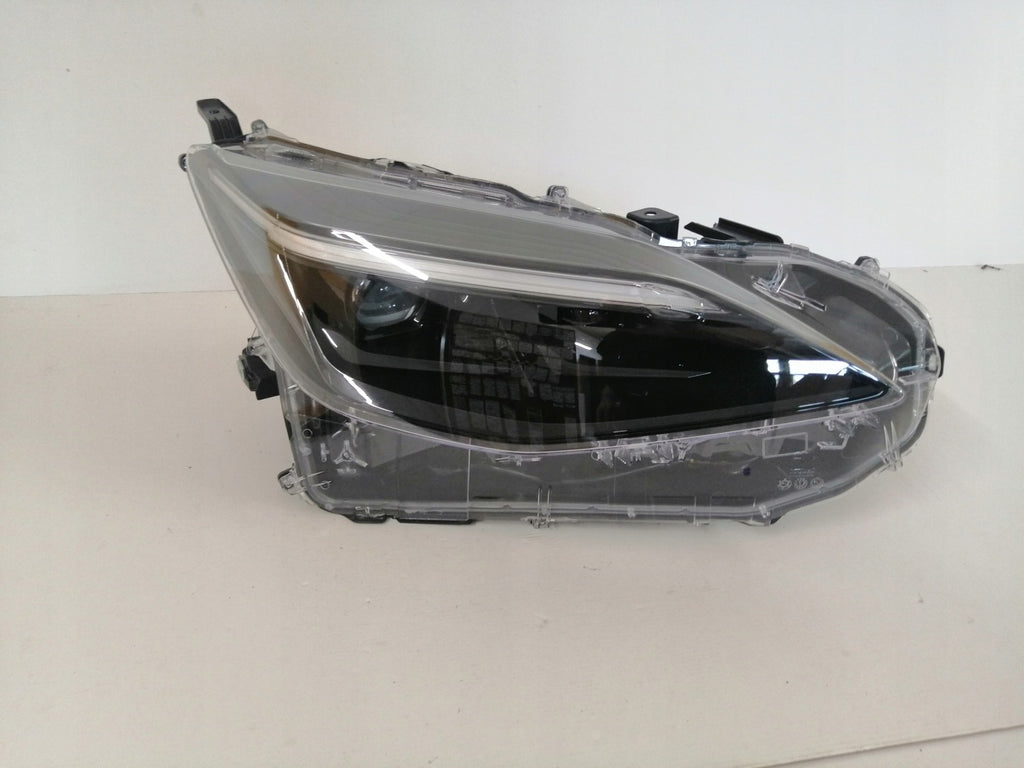 Frontscheinwerfer Toyota Yaris Cross OD-312 Full LED Rechts Headlight SCH2045760880zl