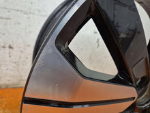 Load image into Gallery viewer, 1x Alufelge 19 Zoll 7.5" 5x108 50 5ET Glanz Schwarz 32143627 Volvo Xc40 FEL4479417749jn