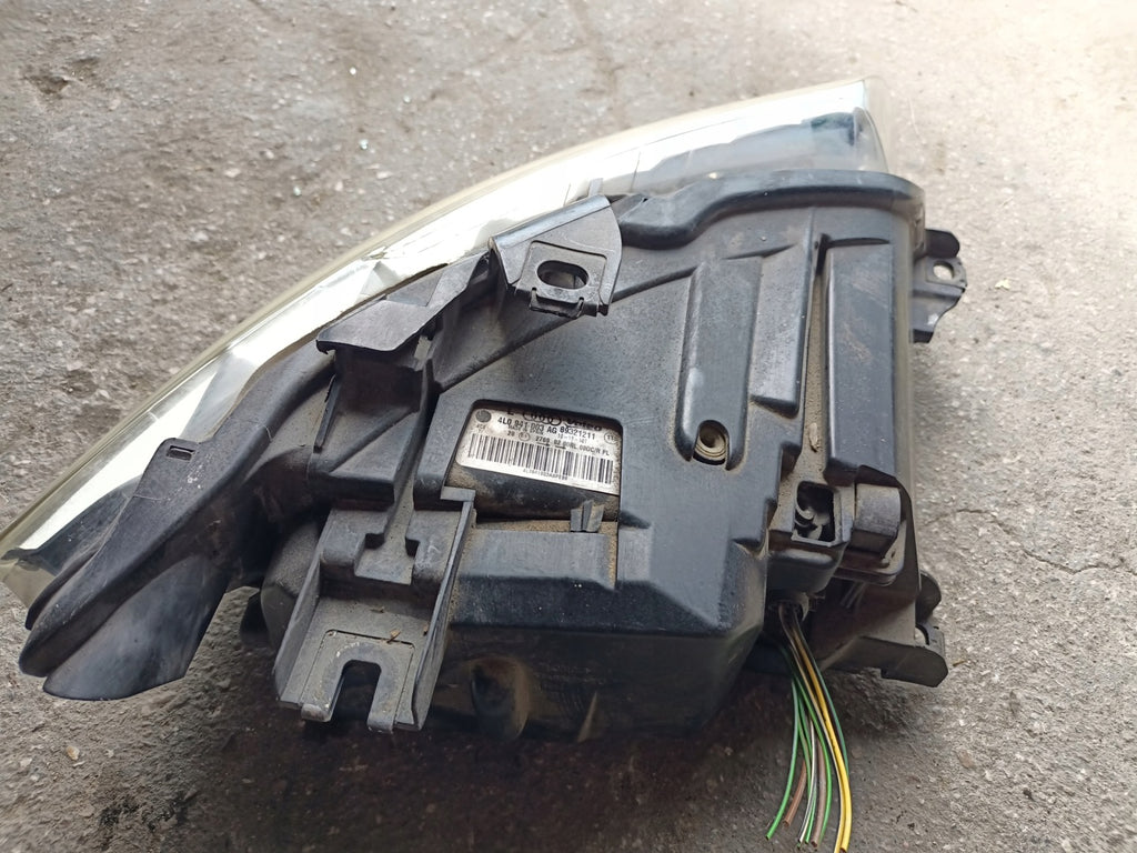 Frontscheinwerfer Audi Q7 4L0941003AG Links Scheinwerfer Headlight SCH1308333645cu