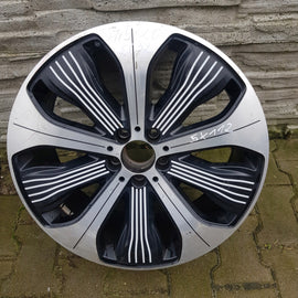 1x Alufelge 20 Zoll 7.5