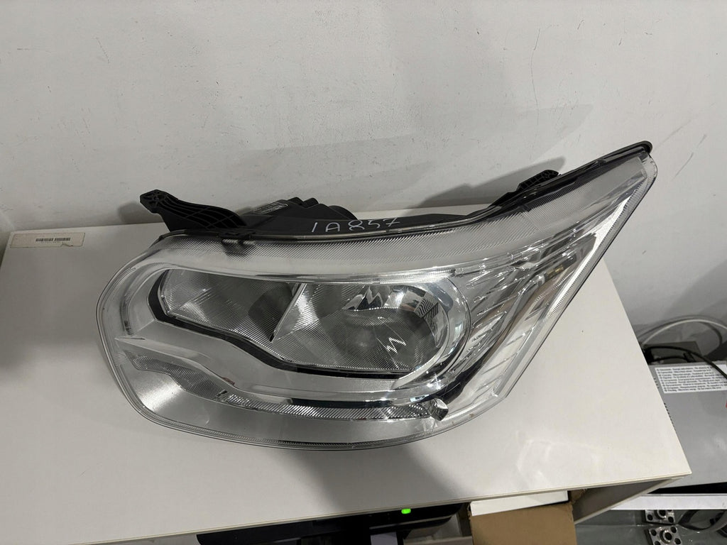 Frontscheinwerfer Ford Transit BK31-13D153-BG LED Links Scheinwerfer Headlight SCH8495510348qk