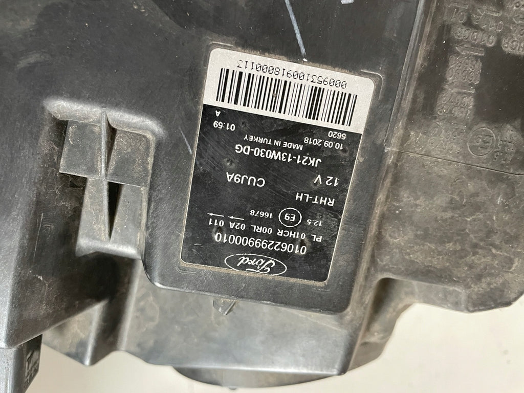 Frontscheinwerfer Ford Transit Custom JK21-13W030-DG LED Links Headlight