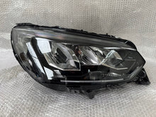 Laden Sie das Bild in den Galerie-Viewer, Frontscheinwerfer Peugeot 208 II 73312206 Full LED Rechts Scheinwerfer Headlight SCH4645674062kc