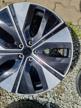 Laden Sie das Bild in den Galerie-Viewer, 1x Alufelge 19 Zoll 9.0&quot; 5x108 53ET Glanz 32327782 Polestar 1 Rim Wheel