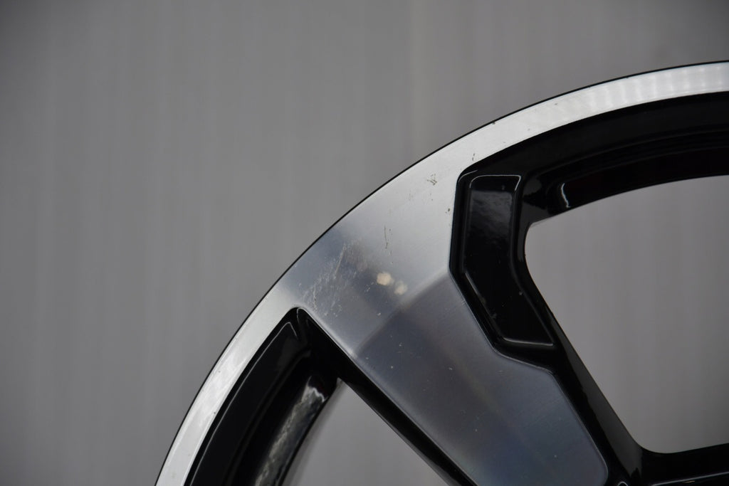 1x Alufelge 18 Zoll 7.5" 6x139.7 55ET Glanz Schwarz N1XC-1007-B1A VW Amarok FEL1096878658xl