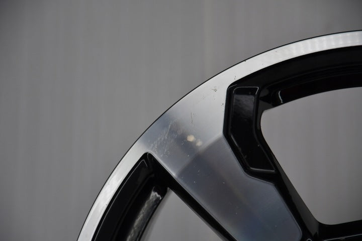 1x Alufelge 18 Zoll 7.5" 6x139.7 55ET Glanz Schwarz N1XC-1007-B1A VW Amarok FEL1096878658xl