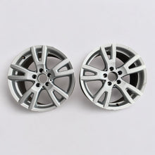 Load image into Gallery viewer, 1x Alufelge 17 Zoll 7.5&quot; 5x112 A2044015802 Mercedes-Benz 2 Rim Wheel