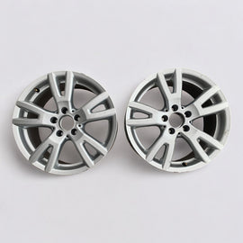 1x Alufelge 17 Zoll 7.5