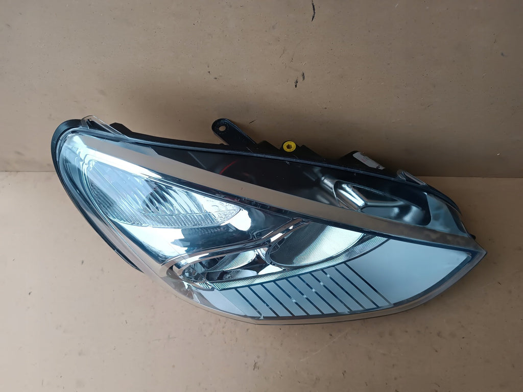 Frontscheinwerfer Ford S-Max 6M21-13W029-AF LED Rechts Scheinwerfer Headlight