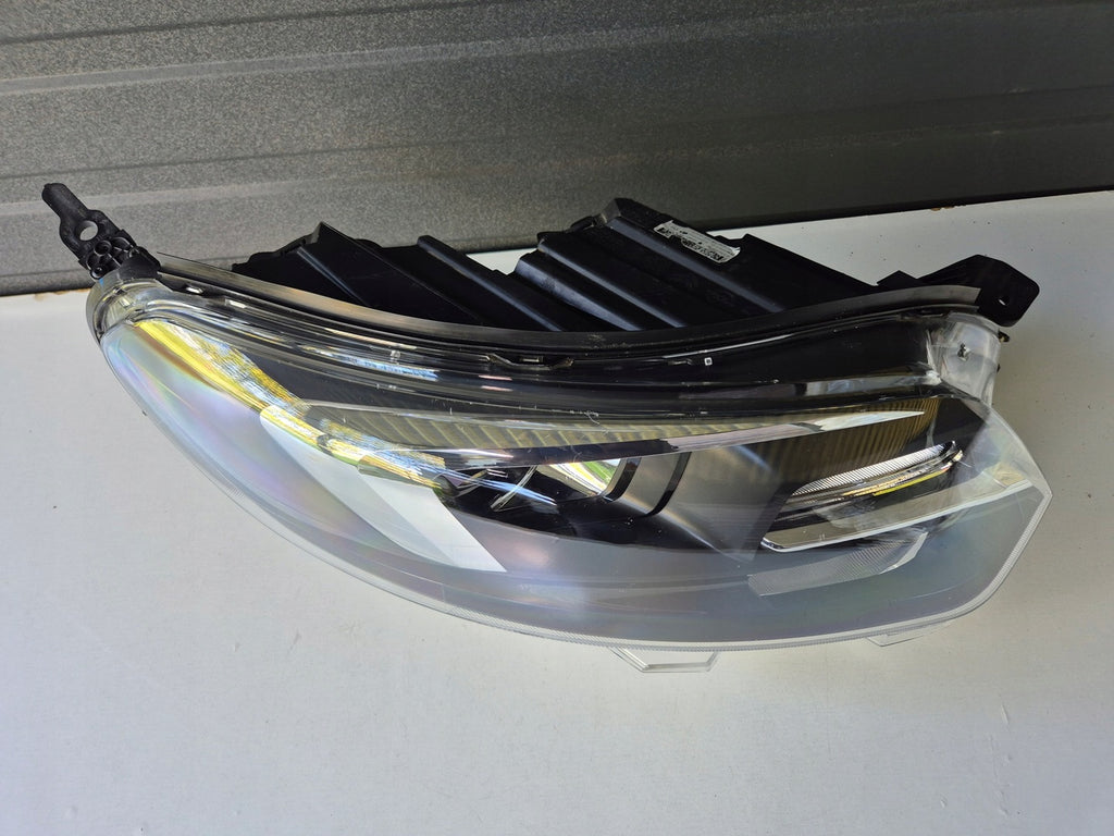Frontscheinwerfer Opel Zafira Vivaro C 9832836480 Xenon Rechts Headlight