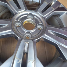 Laden Sie das Bild in den Galerie-Viewer, 1x Alufelge 16 Zoll 6.0" 4x100 39ET Glanz Silber 1S0601025BA Mg Mii Up Rim Wheel FEL3705522643fq