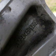 Load image into Gallery viewer, 1x Alufelge 19 Zoll 7.5" 5x112 47ET Glanz Silber A2044015202 Mercedes-Benz W204 FEL6496489225al