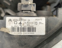 Laden Sie das Bild in den Galerie-Viewer, Frontscheinwerfer Citroën C4 I 9808623880 Links Scheinwerfer Headlight SCH1698699989bh