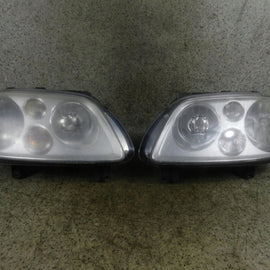 Frontscheinwerfer VW Caddy III Touran 1T0941005F 1T0941006F Ein Satz Headlight SCH9515424264vh