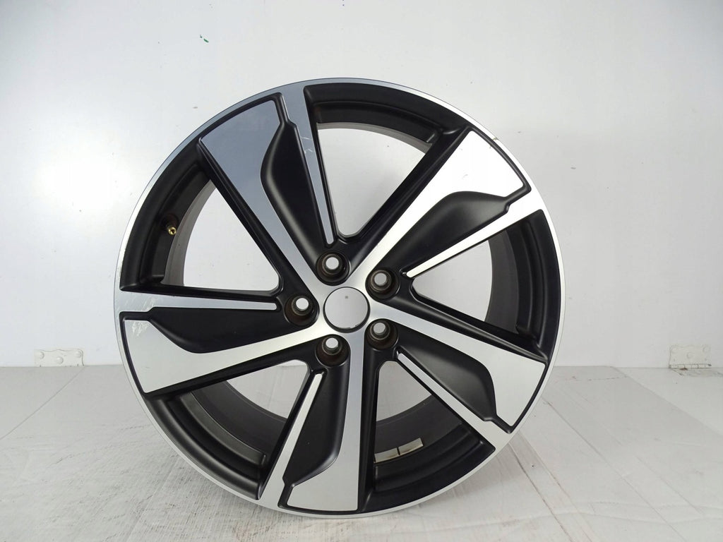 1x Alufelge 19 Zoll 7.5" 5x108 47 5ET L1TC-1007-GA Ford Puma Rim Wheel FEL2747156106ak