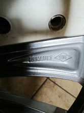 Load image into Gallery viewer, 1x Alufelge 19 Zoll 7.0" 5x114.3 40ET Matt KE409-4E400 Nissan X-Trail Qashqai FEL9618600676jz