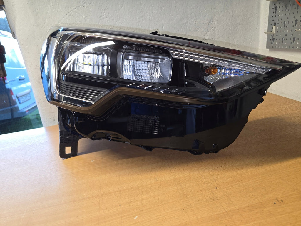 Frontscheinwerfer Audi Q3 83A941012 LED Rechts Scheinwerfer Headlight SCH6806386398hj