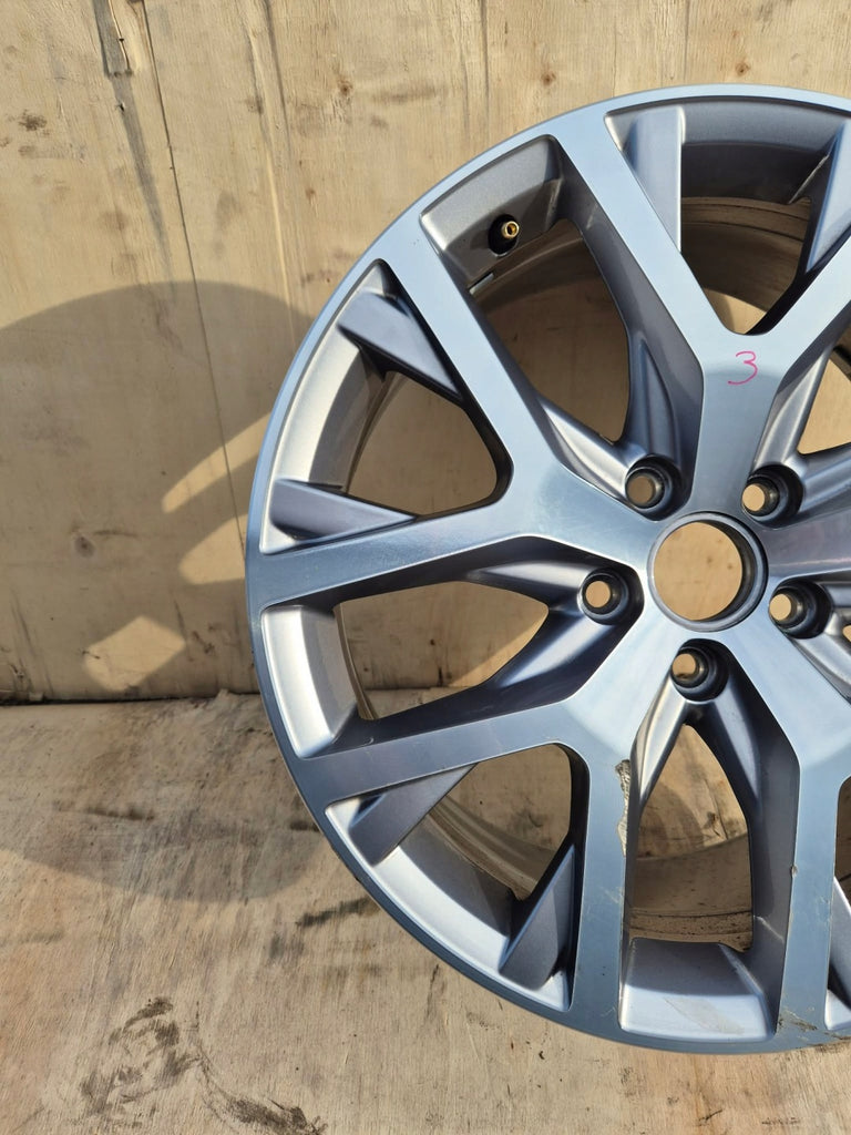 1x Alufelge 17 Zoll 7.0" 5x112 49ET Glanz Schwarz 5G0601025DK VW Golf I Alltrack FEL2972689344zc